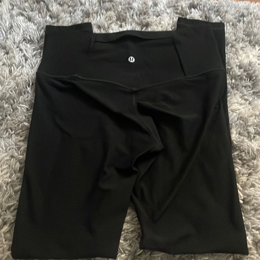 Lululemon size 10 legging